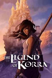 The Last Airbender: The Legend of Korra
