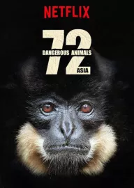 72 nebezpečných zvířat: Asie