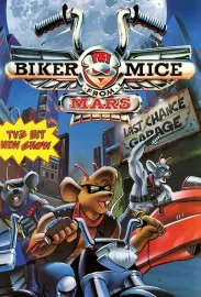 Biker Mice From Mars