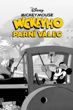 Mickey's Steamroller