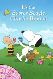 Charlie Brown a velikonoční bígl!