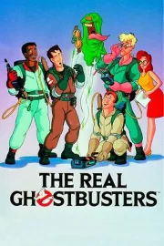 The Real Ghost Busters