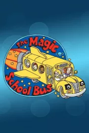 Kouzelný školní autobus