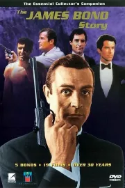 Příběh Jamese Bonda