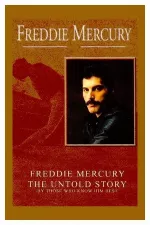 Freddie Mercury: Nevýslovný příběh