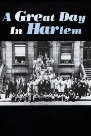 Great Day in Harlem, A