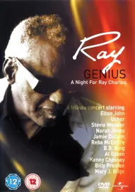 Genius - Pocta Ray Charlesovi