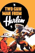 Two Gun Man from Harlem