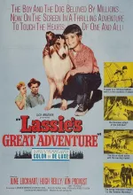 Lassie - Velké dobrodružství