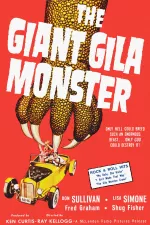 Giant Gila Monster, The