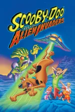 Scooby-Doo a invaze vetřelců