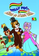 Willy Fog - Cesta do středu Země