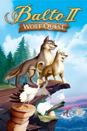 Balto II Na vlčí stezce