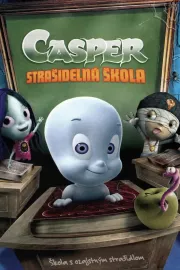 Casper a strašidelná škola