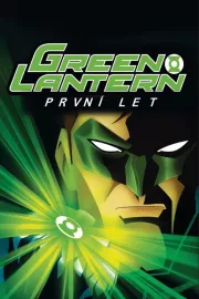 Green Lantern: První let