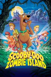 Scooby-Doo a ostrov zombií