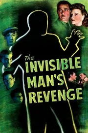 Invisible Man's Revenge, The