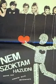 Nem szoktam hazudn