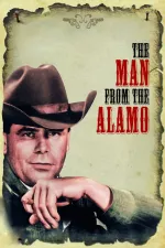 Man from the Alamo, The