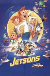 Jetsonovi ve filmu