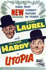 Laurel a Hardy zdědili ostrov