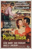 Purple Mask, The