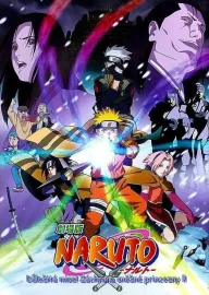 Naruto Movie 1: Daikatsugeki! Yukihime ninpôchô dattebayo!!