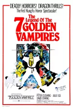 Legend of the 7 Golden Vampires, The