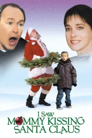 Viděl jsem maminku líbat Santa Clause