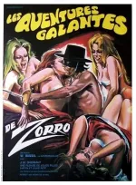 Aventures galantes de Zorro, Les
