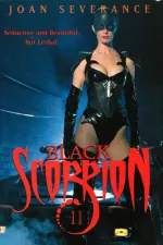 Černý škorpion II