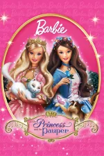 Barbie Princezna a švadlenka