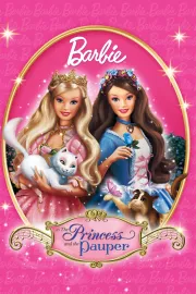 Barbie Princezna a švadlenka
