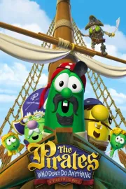 Pirates Who Don't Do Anything, The: A VeggieTales Movie