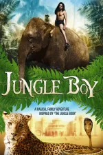 Chlapec z džungle