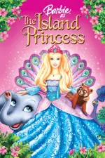 Barbie jako Princezna z Ostrova