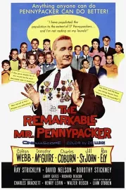 Remarkable Mr. Pennypacker, The
