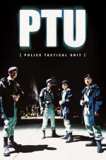Policejní hlídka PTU