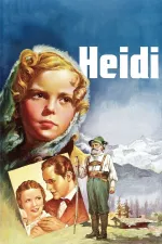 Heidi - děvčátko z hor