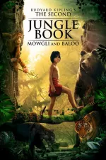 Druhá kniha džunglí Rudyarda Kyplinga - Mauglí a Balú