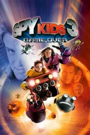 Spy Kids 3D: Konec hry