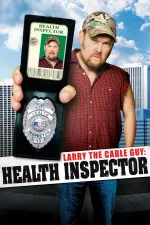 Larry - inspektor hygienické stanice