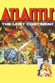 Atlantis, the Lost Continent