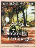 Un dimanche a la campagne