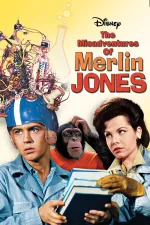 Misadventures of Merlin Jones, The