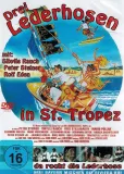 Kožené kalhoty v St. Tropez