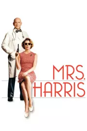 Paní Harrisová