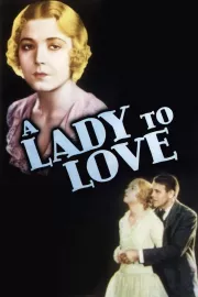 Lady to Love, A