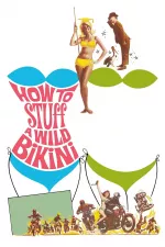 Jak vycpat divoké bikini