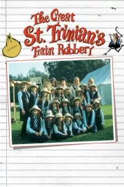 Great St. Trinian's Train Robbery, The
